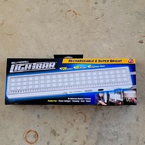 Bell Howell Lightbar